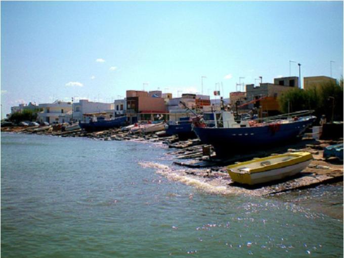 Borgo Dei Pescatori Villa Torre San Gennaro Luaran gambar