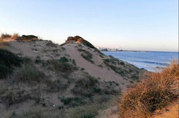Borgo Dei Pescatori Villa Torre San Gennaro Luaran gambar